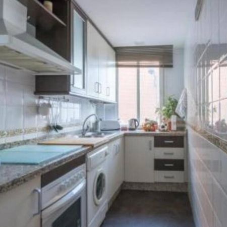 Appartement Apartamento Estaciones Cordoue Extérieur photo