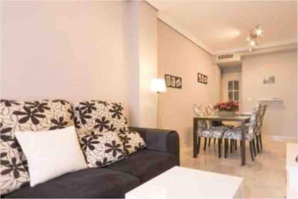 Appartement Apartamento Estaciones Cordoue Extérieur photo