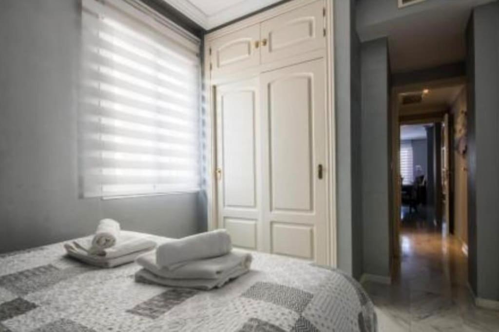 Appartement Apartamento Estaciones Cordoue Extérieur photo