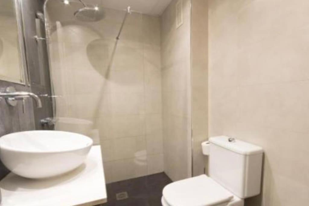 Appartement Apartamento Estaciones Cordoue Extérieur photo