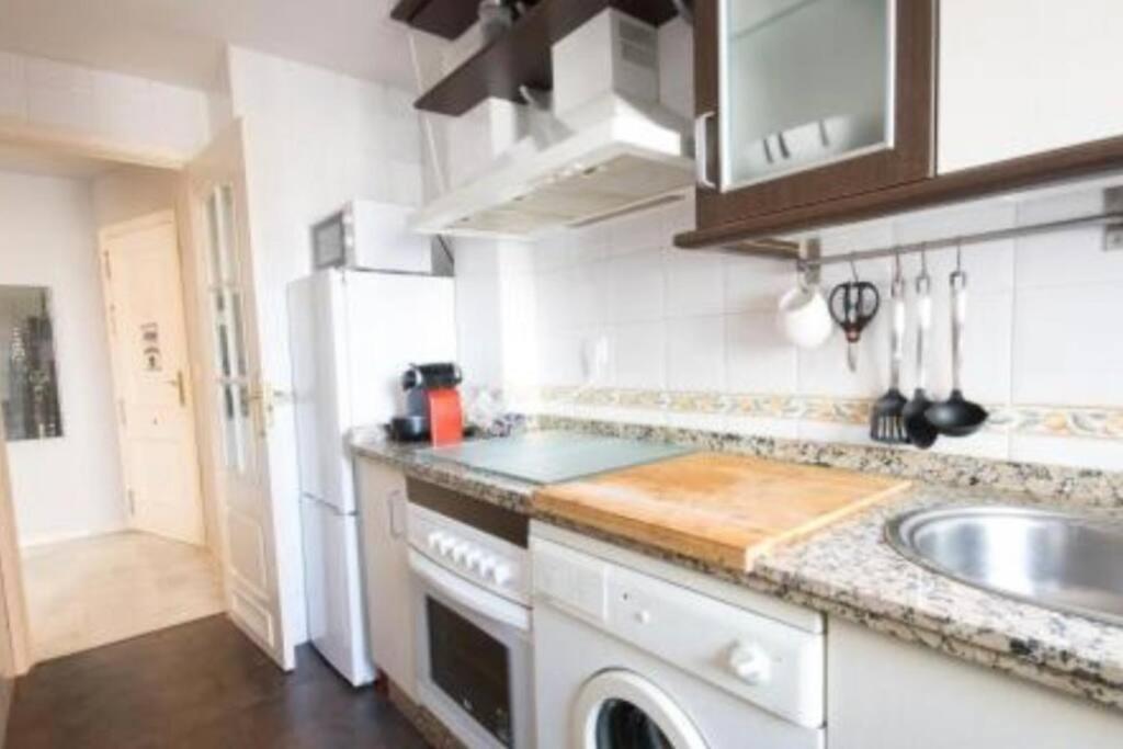 Appartement Apartamento Estaciones Cordoue Extérieur photo