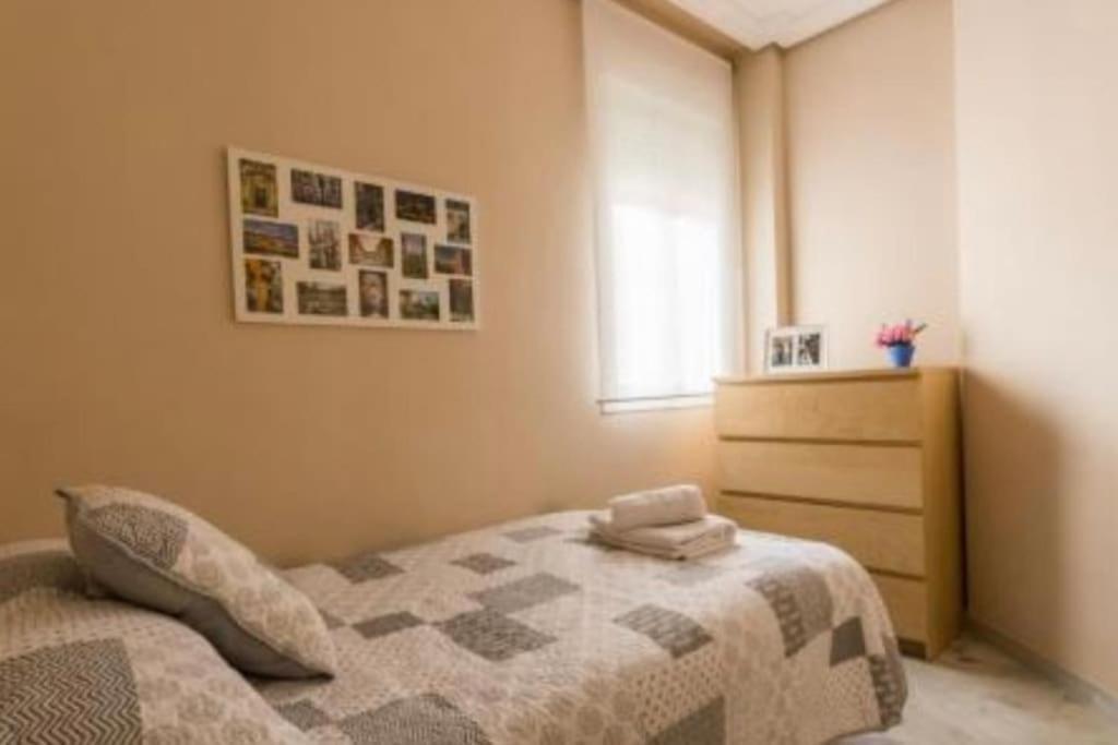 Appartement Apartamento Estaciones Cordoue Extérieur photo